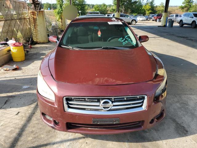 Photo 4 VIN: 1N4AA5AP8DC801246 - NISSAN MAXIMA 