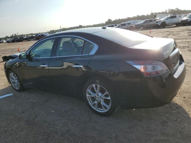 Photo 1 VIN: 1N4AA5AP8DC801585 - NISSAN MAXIMA 