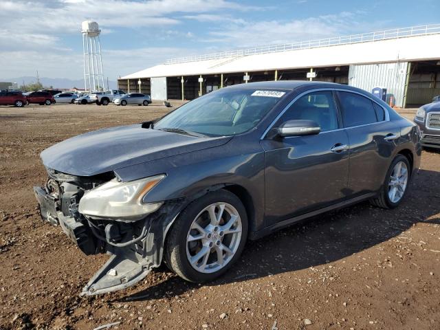 Photo 0 VIN: 1N4AA5AP8DC804034 - NISSAN MAXIMA 