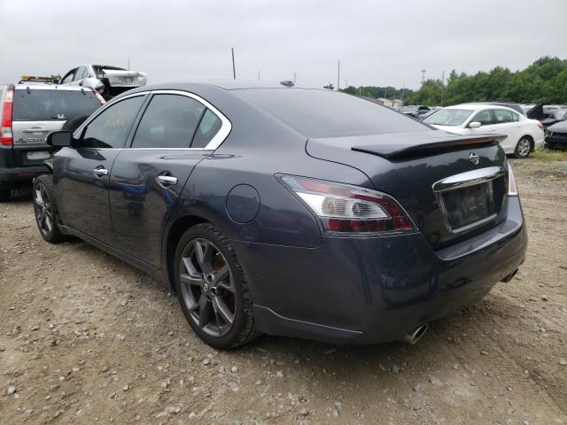 Photo 2 VIN: 1N4AA5AP8DC806009 - NISSAN MAXIMA S 