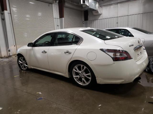 Photo 1 VIN: 1N4AA5AP8DC806124 - NISSAN MAXIMA 