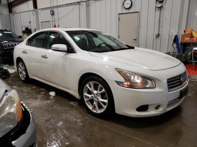 Photo 3 VIN: 1N4AA5AP8DC806124 - NISSAN MAXIMA 