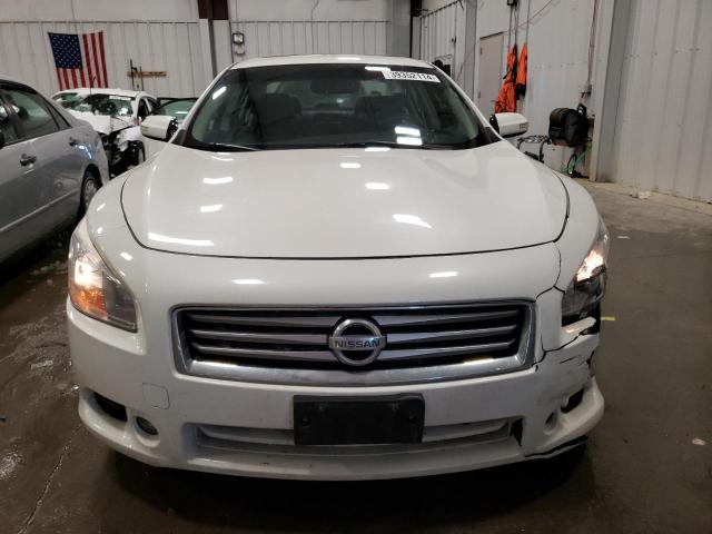 Photo 4 VIN: 1N4AA5AP8DC806124 - NISSAN MAXIMA 