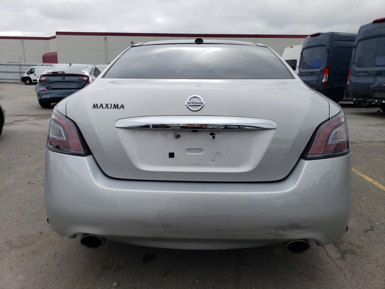 Photo 5 VIN: 1N4AA5AP8DC807712 - NISSAN MAXIMA 