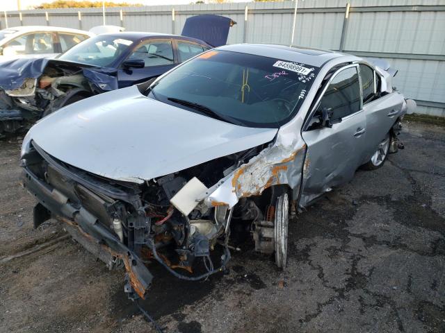 Photo 1 VIN: 1N4AA5AP8DC808374 - NISSAN MAXIMA S 