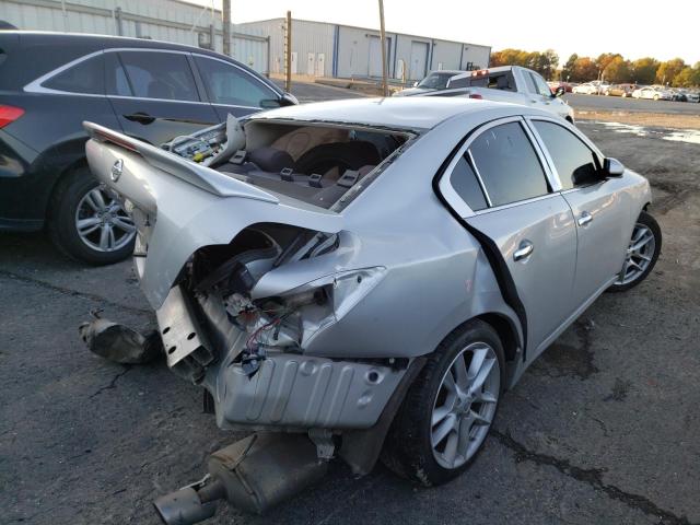 Photo 3 VIN: 1N4AA5AP8DC808374 - NISSAN MAXIMA S 