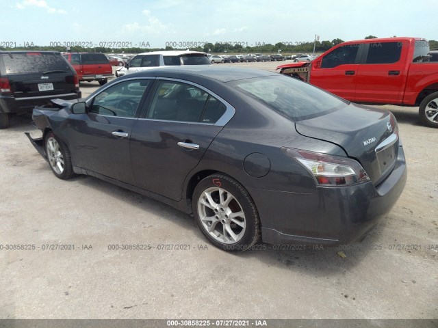 Photo 2 VIN: 1N4AA5AP8DC810240 - NISSAN MAXIMA 