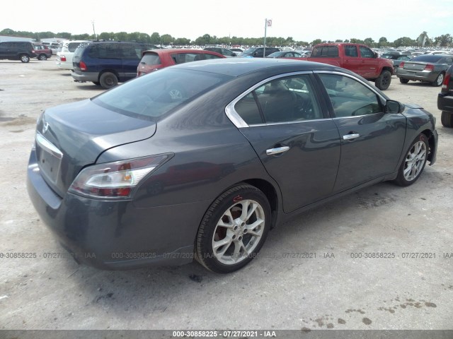 Photo 3 VIN: 1N4AA5AP8DC810240 - NISSAN MAXIMA 