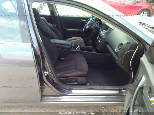 Photo 4 VIN: 1N4AA5AP8DC810240 - NISSAN MAXIMA 