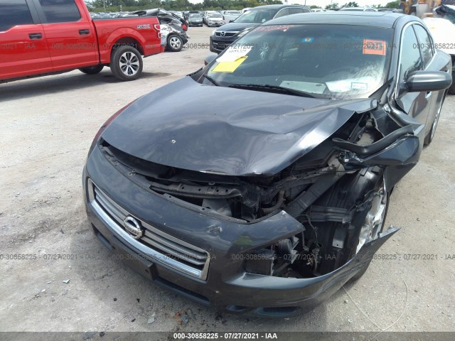 Photo 5 VIN: 1N4AA5AP8DC810240 - NISSAN MAXIMA 