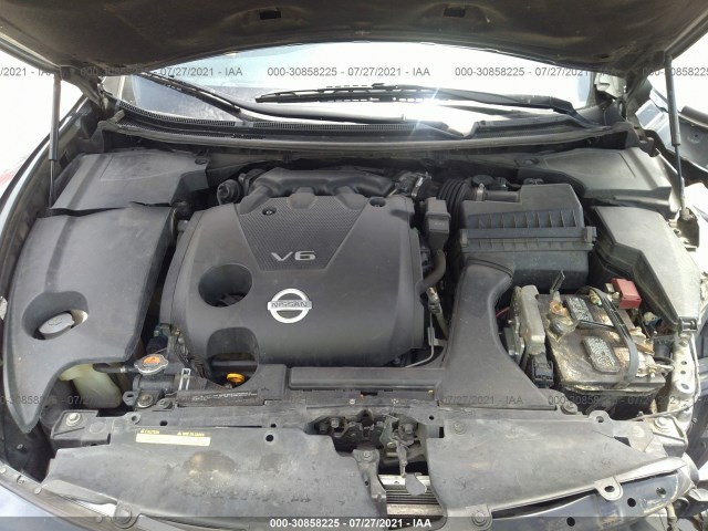 Photo 9 VIN: 1N4AA5AP8DC810240 - NISSAN MAXIMA 