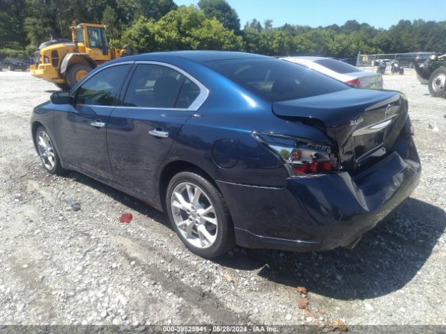 Photo 2 VIN: 1N4AA5AP8DC811615 - NISSAN MAXIMA 