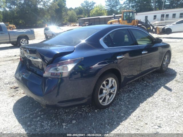 Photo 3 VIN: 1N4AA5AP8DC811615 - NISSAN MAXIMA 