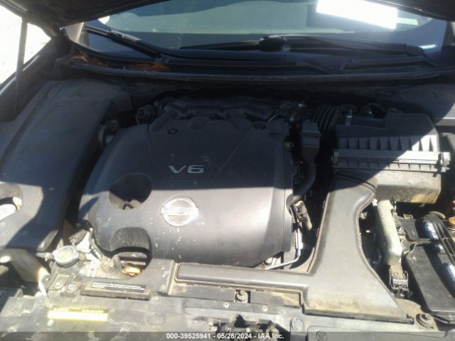 Photo 9 VIN: 1N4AA5AP8DC811615 - NISSAN MAXIMA 