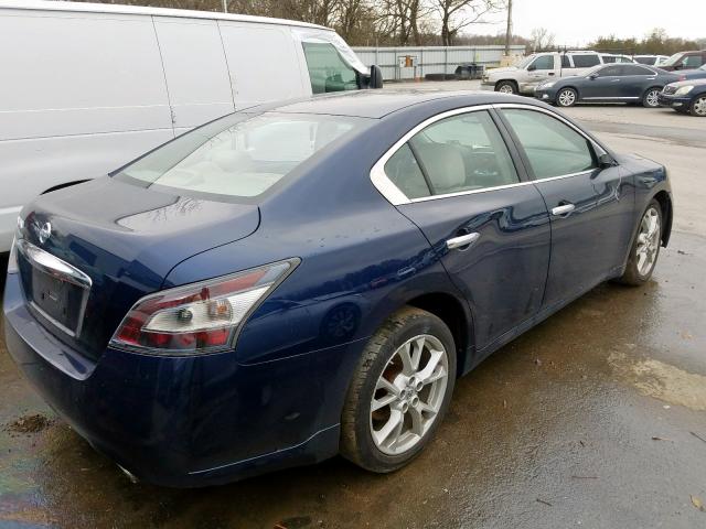 Photo 3 VIN: 1N4AA5AP8DC813638 - NISSAN MAXIMA S 