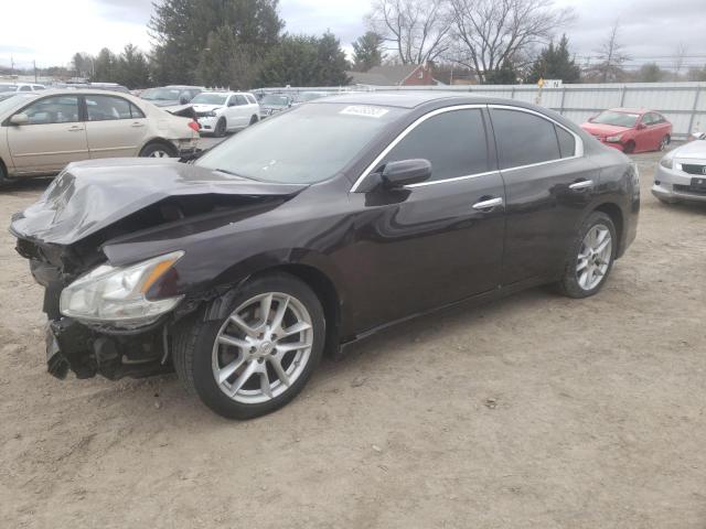 Photo 0 VIN: 1N4AA5AP8DC816412 - NISSAN MAXIMA S 