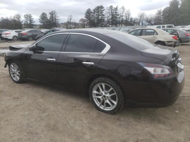 Photo 1 VIN: 1N4AA5AP8DC816412 - NISSAN MAXIMA S 