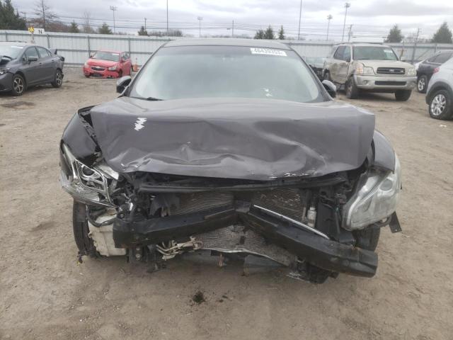 Photo 4 VIN: 1N4AA5AP8DC816412 - NISSAN MAXIMA S 