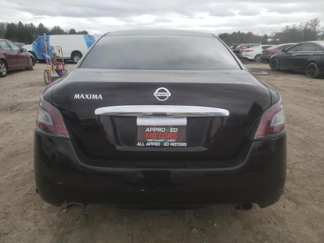 Photo 5 VIN: 1N4AA5AP8DC816412 - NISSAN MAXIMA S 