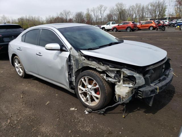 Photo 3 VIN: 1N4AA5AP8DC817382 - NISSAN MAXIMA 