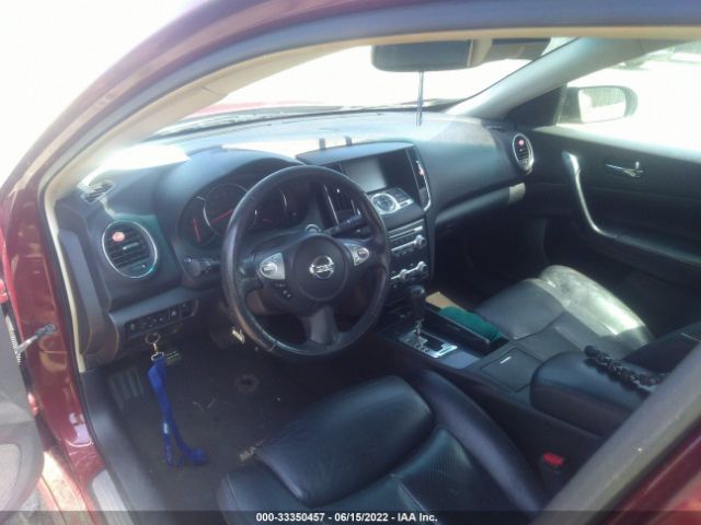 Photo 4 VIN: 1N4AA5AP8DC818399 - NISSAN MAXIMA 