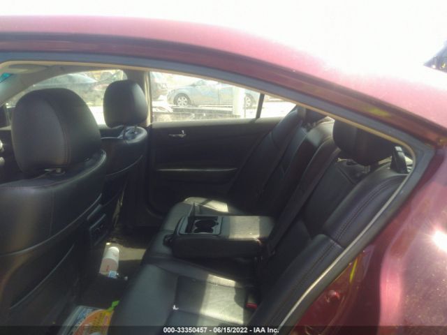 Photo 7 VIN: 1N4AA5AP8DC818399 - NISSAN MAXIMA 