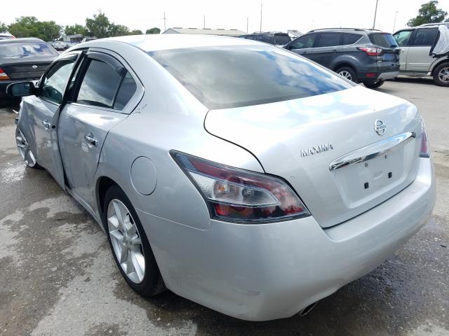 Photo 2 VIN: 1N4AA5AP8DC818564 - NISSAN MAXIMA S 