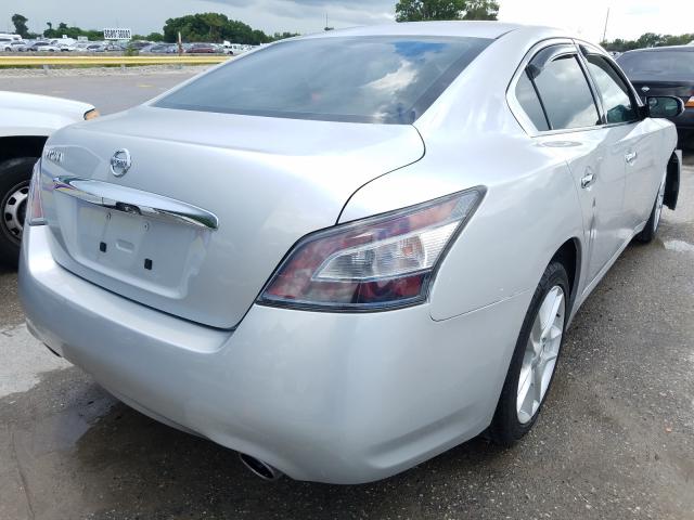 Photo 3 VIN: 1N4AA5AP8DC818564 - NISSAN MAXIMA S 