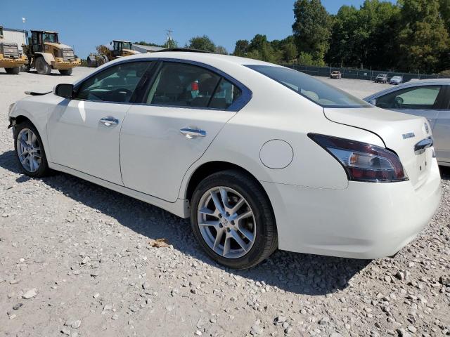 Photo 1 VIN: 1N4AA5AP8DC818919 - NISSAN MAXIMA S 