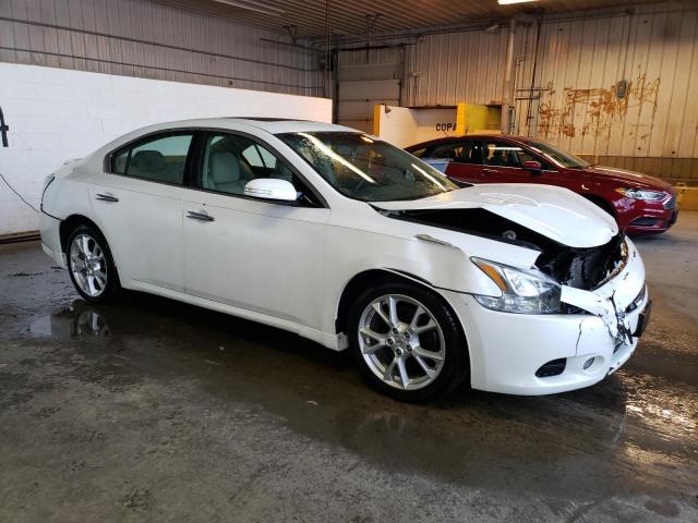 Photo 3 VIN: 1N4AA5AP8DC819245 - NISSAN MAXIMA S 