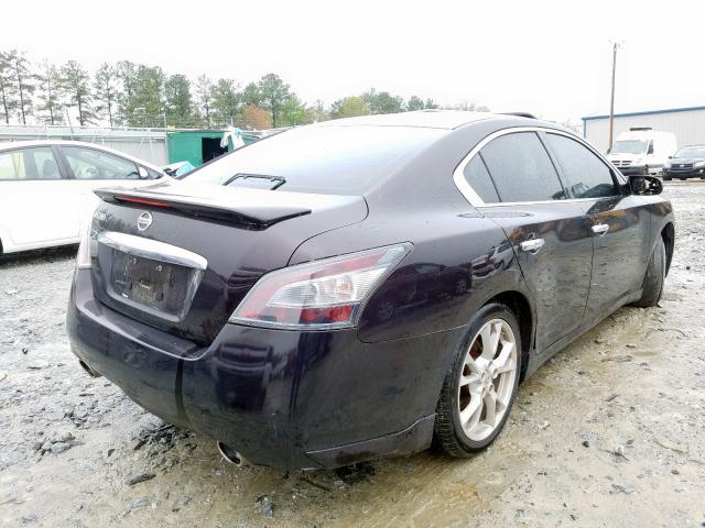 Photo 3 VIN: 1N4AA5AP8DC821724 - NISSAN MAXIMA S 