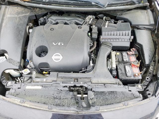 Photo 6 VIN: 1N4AA5AP8DC821724 - NISSAN MAXIMA S 