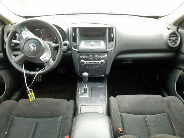 Photo 8 VIN: 1N4AA5AP8DC821724 - NISSAN MAXIMA S 