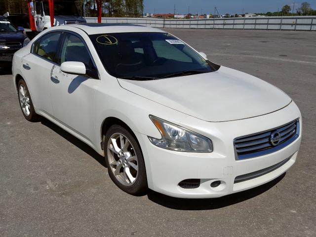 Photo 0 VIN: 1N4AA5AP8DC822131 - NISSAN MAXIMA S 