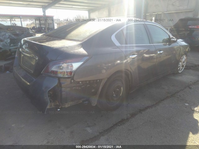 Photo 3 VIN: 1N4AA5AP8DC822193 - NISSAN MAXIMA 