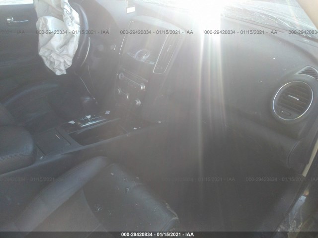 Photo 4 VIN: 1N4AA5AP8DC822193 - NISSAN MAXIMA 