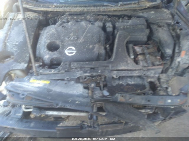 Photo 9 VIN: 1N4AA5AP8DC822193 - NISSAN MAXIMA 