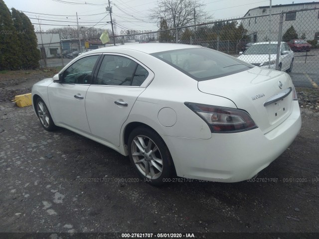 Photo 2 VIN: 1N4AA5AP8DC822484 - NISSAN MAXIMA 