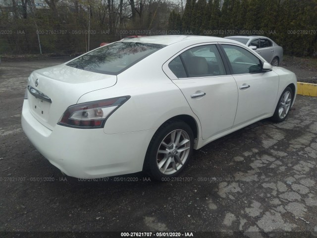 Photo 3 VIN: 1N4AA5AP8DC822484 - NISSAN MAXIMA 