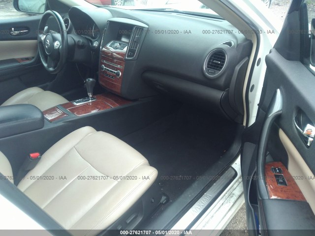 Photo 4 VIN: 1N4AA5AP8DC822484 - NISSAN MAXIMA 