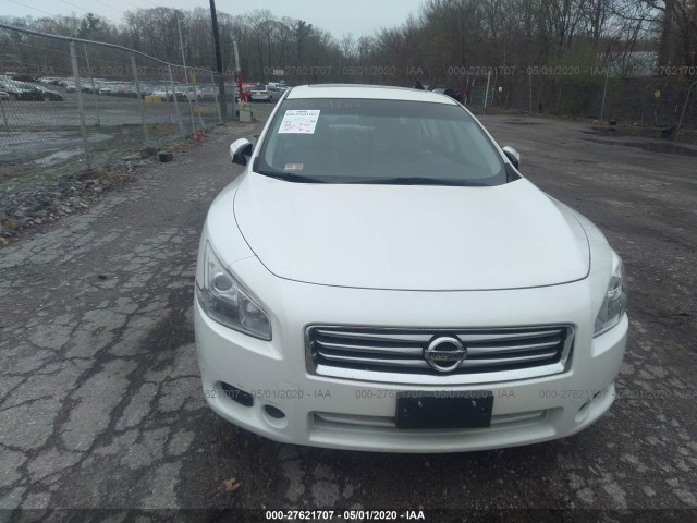 Photo 5 VIN: 1N4AA5AP8DC822484 - NISSAN MAXIMA 