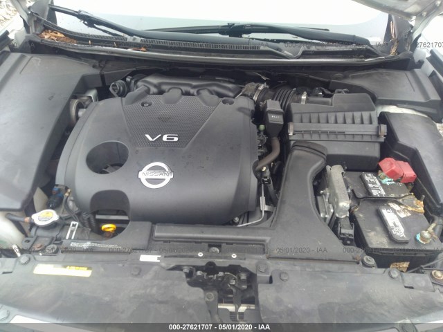 Photo 9 VIN: 1N4AA5AP8DC822484 - NISSAN MAXIMA 