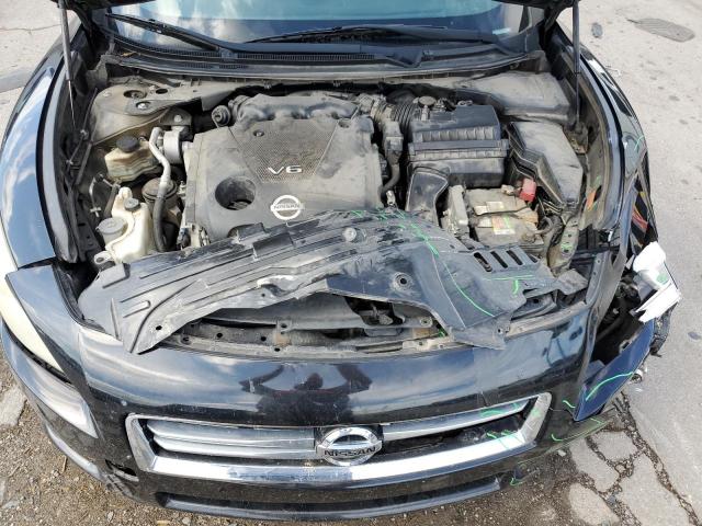 Photo 10 VIN: 1N4AA5AP8DC822663 - NISSAN MAXIMA S 