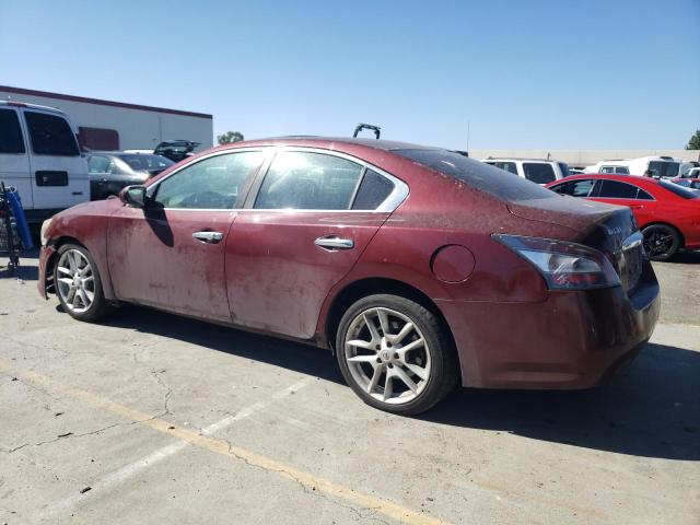 Photo 1 VIN: 1N4AA5AP8DC823456 - NISSAN MAXIMA S 