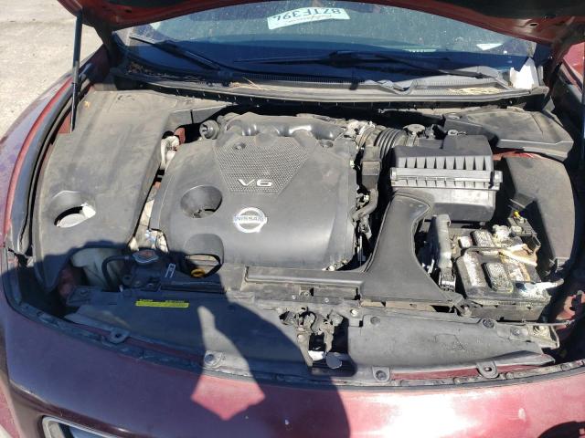 Photo 10 VIN: 1N4AA5AP8DC823456 - NISSAN MAXIMA S 