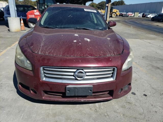 Photo 4 VIN: 1N4AA5AP8DC823456 - NISSAN MAXIMA S 