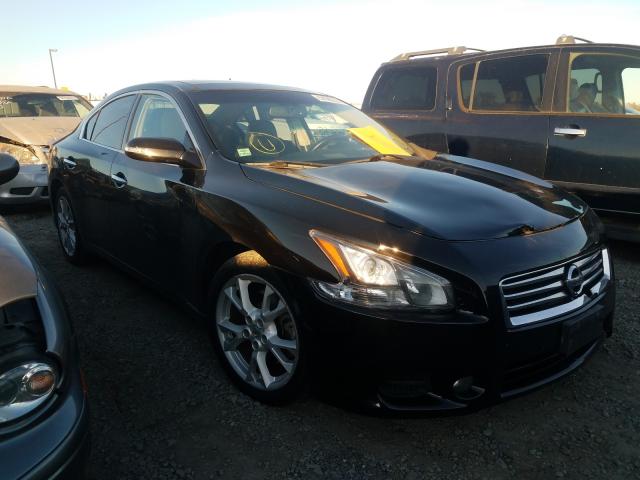 Photo 0 VIN: 1N4AA5AP8DC823540 - NISSAN MAXIMA S 