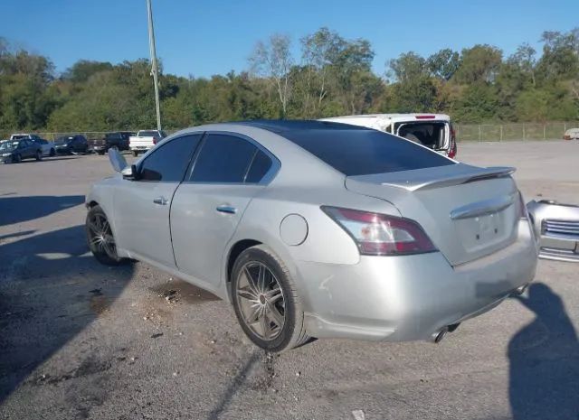 Photo 2 VIN: 1N4AA5AP8DC823666 - NISSAN MAXIMA 