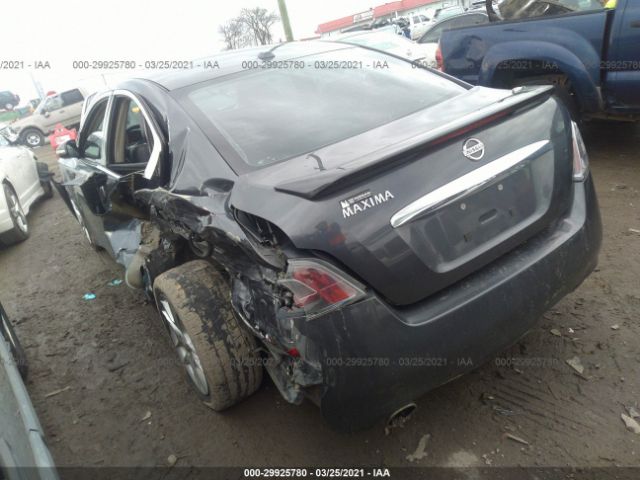 Photo 2 VIN: 1N4AA5AP8DC823909 - NISSAN MAXIMA 