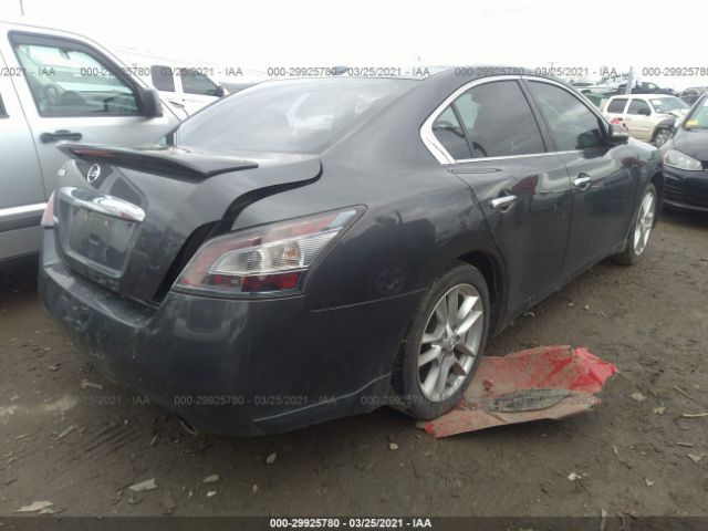 Photo 3 VIN: 1N4AA5AP8DC823909 - NISSAN MAXIMA 